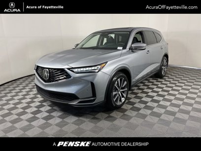 Certified 2025 Acura MDX w/ Technology Package