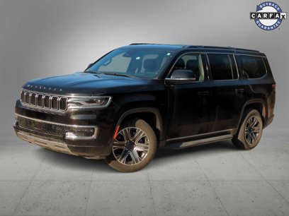 Used 2022 Jeep Wagoneer Series III