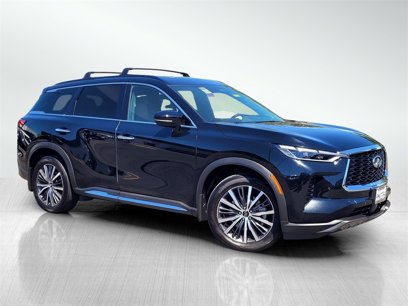 Certified 2024 INFINITI QX60 Autograph w/ Cargo Package