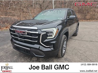 New 2025 GMC Terrain Elevation