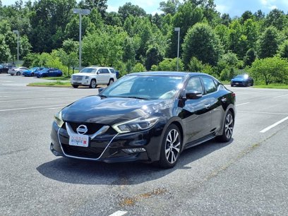 Used 2017 Nissan Maxima 3.5 SV