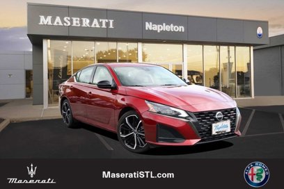 Used 2023 Nissan Altima 2.5 SR