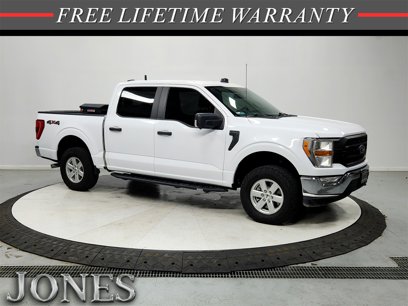 Used 2022 Ford F150 XL w/ Equipment Group 101A High