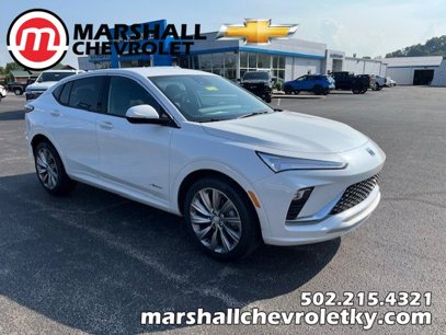 Used 2025 Buick Envista Avenir