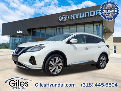 Used 2019 Nissan Murano SL w/ SL Technology Package