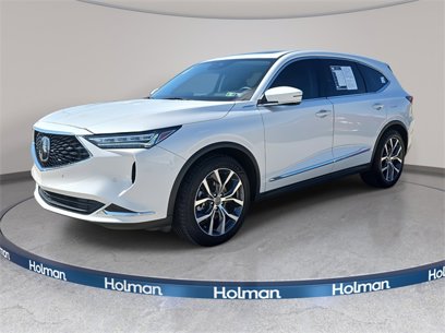 Used 2023 Acura MDX FWD w/ Technology Package