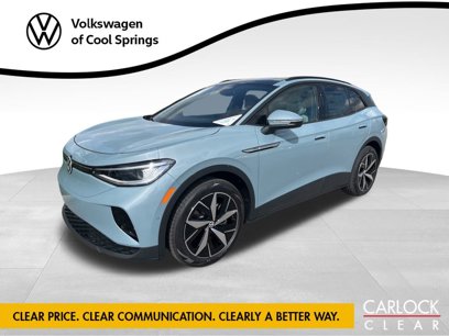 New 2025 Volkswagen ID.4 Pro S