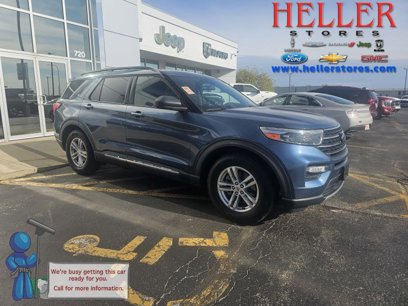 Used 2020 Ford Explorer XLT w/ Equipment Group 202A