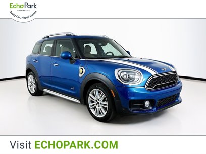 Used 2018 MINI Cooper Countryman SE