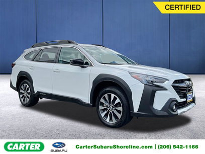 Used 2024 Subaru Outback Limited