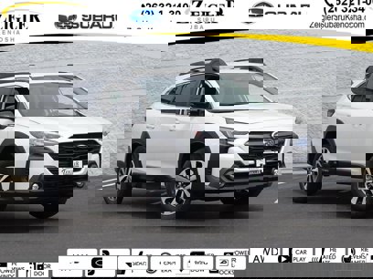 New 2025 Subaru Outback Premium