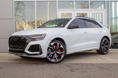 Used 2024 Audi RS Q8
