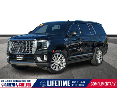 Used 2022 GMC Yukon Denali