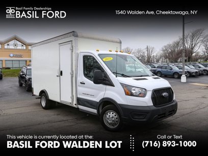 Used 2022 Ford Transit 350 DRW