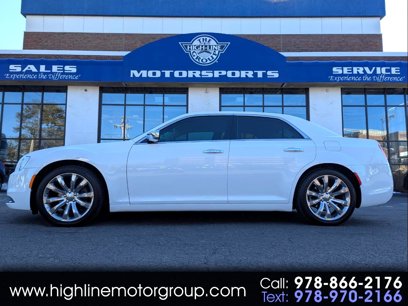 Used 2019 Chrysler 300 Limited