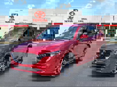Used 2024 MAZDA CX-5 AWD 2.5 S w/ Select Package
