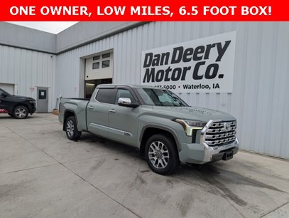 Used 2024 Toyota Tundra 1794 Edition