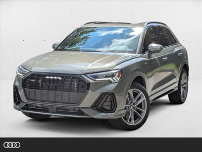 New 2025 Audi Q3 2.0T Premium