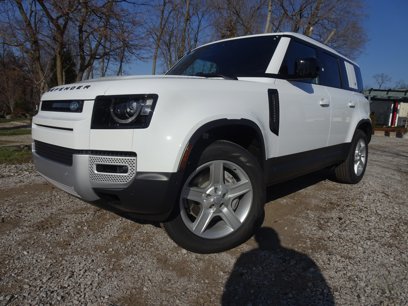 Certified 2024 Land Rover Defender 110 S