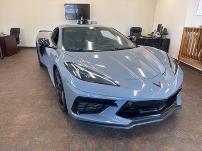 Used 2024 Chevrolet Corvette Stingray Preferred Cpe w/ Z51 Performance Package