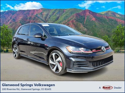 Used 2019 Volkswagen GTI Autobahn