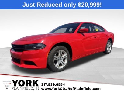 Used 2022 Dodge Charger SXT
