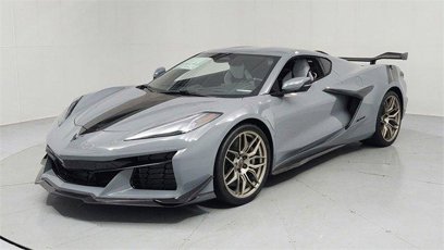 New 2025 Chevrolet Corvette Z06 w/ Z07 Performance Package