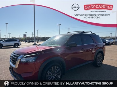 Used 2022 Nissan Pathfinder SL w/ SL Premium Package