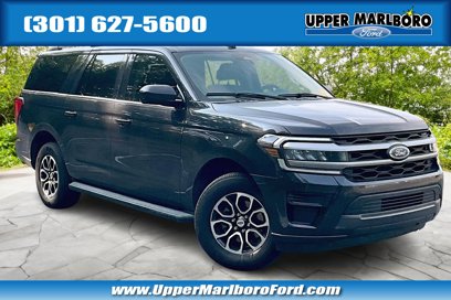 Used 2024 Ford Expedition Max XLT