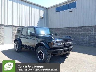 New 2024 Ford Bronco Badlands