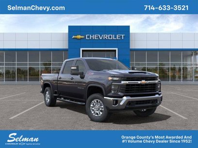 New 2024 Chevrolet Silverado 2500 LT w/ All Star Edition