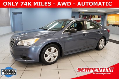 Used 2015 Subaru Legacy 2.5i