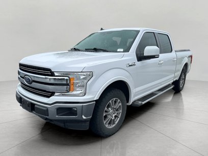 Used 2020 Ford F150 4x4 SuperCrew