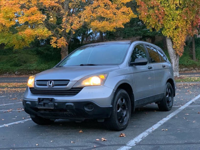 Used 2008 Honda CR-V LX
