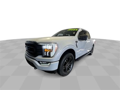 Used 2021 Ford F150 XLT w/ Equipment Group 302A High