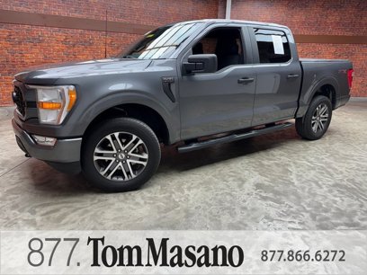 Certified 2022 Ford F150 XL w/ STX Appearance Package