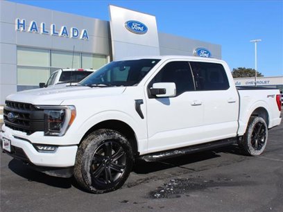 Used 2022 Ford F150 4x4 SuperCrew