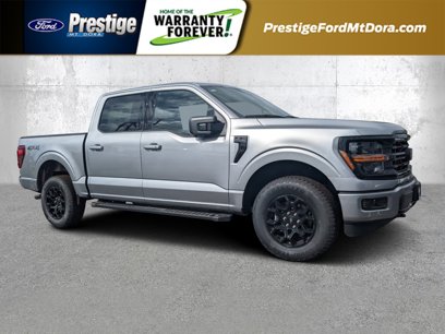 New 2024 Ford F150 XLT w/ Equipment Group 302A MID