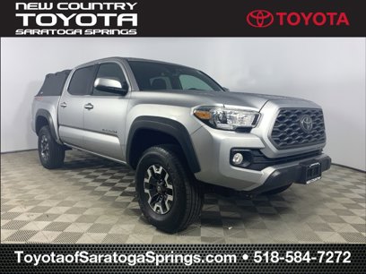Used 2022 Toyota Tacoma TRD Off-Road