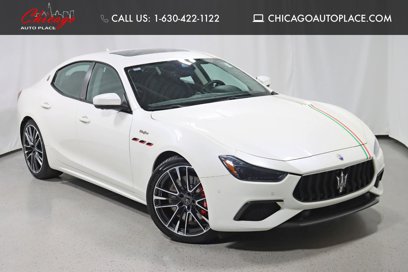 Used 2021 Maserati Ghibli Trofeo
