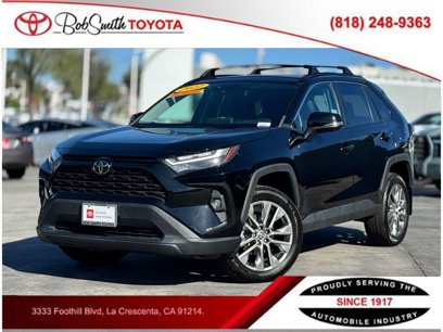 Certified 2022 Toyota RAV4 XLE Premium