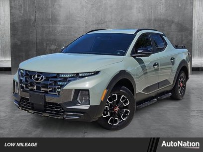 Used 2024 Hyundai Santa Cruz XRT