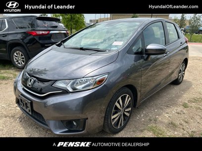 Used 2016 Honda Fit EX