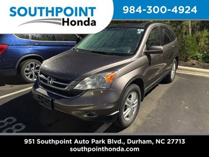 Used 2010 Honda CR-V EX-L