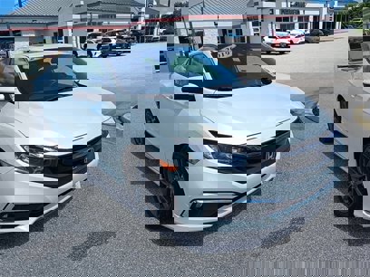 Used 2019 Honda Civic EX