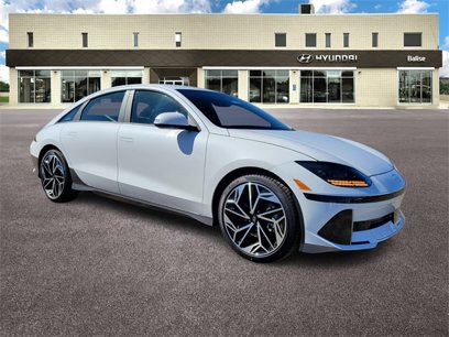 New 2025 Hyundai Ioniq 6 SEL