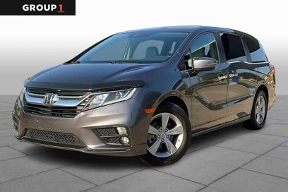 Used 2019 Honda Odyssey EX