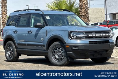 New 2024 Ford Bronco Sport Big Bend