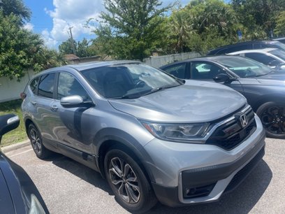 Used 2022 Honda CR-V EX