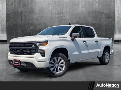 New 2025 Chevrolet Silverado 1500 Custom